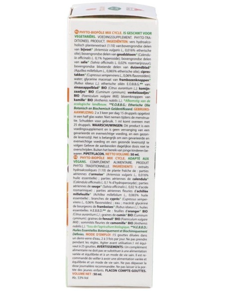Phytobiopole Mix 11 Cycle 50Ml Bio de Intersa