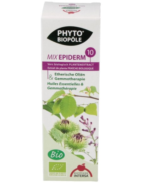 Phytobiopole Mix 10 Epiderm 50Ml  de Intersa