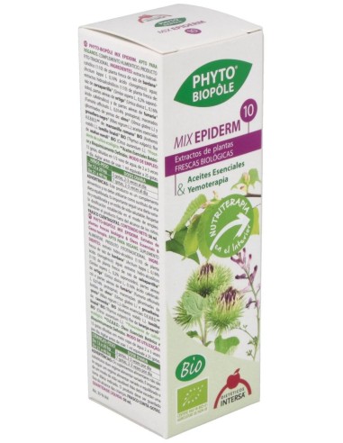 Phyto-Bipole Mix-Epiderm (Piel) 50Ml. de Phytobiopole