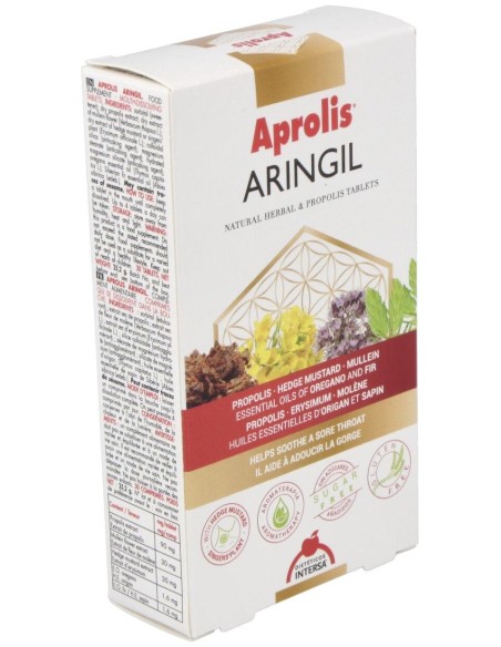 Aringil 30 Comprimidos de Intersa