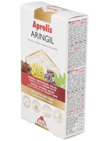 Aringil 30 Comprimidos de Intersa