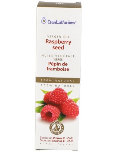 Pepita De Frambuesa Aceite Vegetal 100Ml. de Esential Aroms
