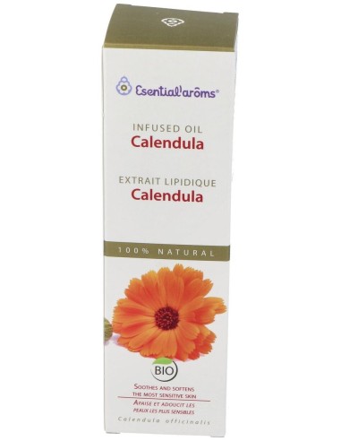Extracto Lipidico Calendula Bio 100 Ml de Esential Aroms