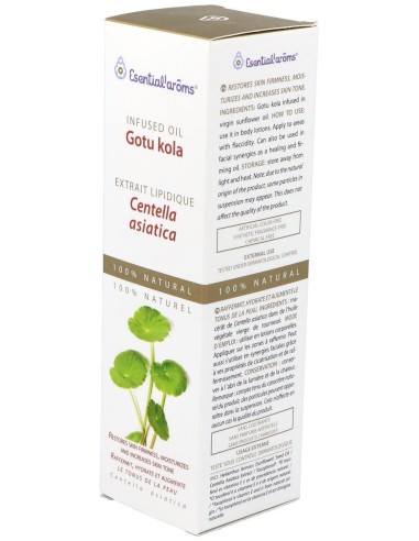 Centella Asiatica Extracto Lipidico 100Ml. de Esential Aroms