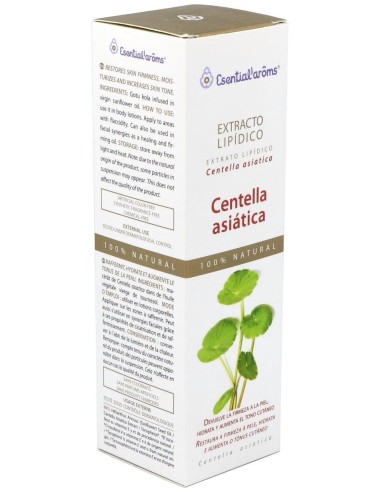 Centella Asiatica Extracto Lipidico 100Ml. de Esential Aroms