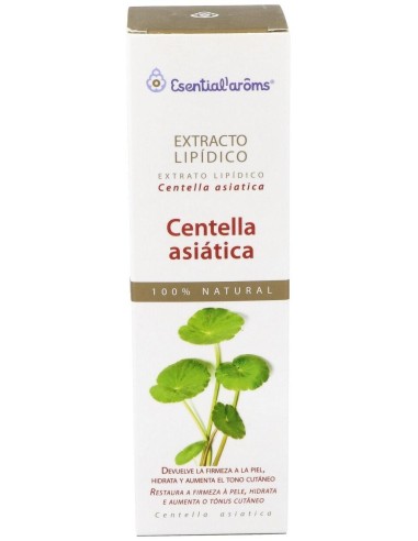 Centella Asiatica Extracto Lipidico 100Ml. de Esential Aroms
