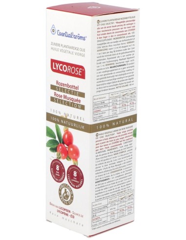 A.Veg.Lycorose 100 Ml. de Esential Aroms