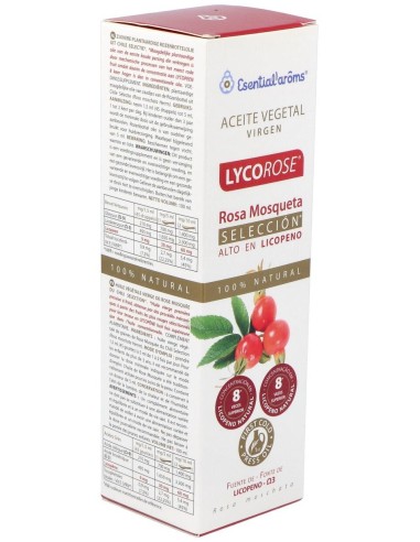 A.Veg.Lycorose 100 Ml. de Esential Aroms