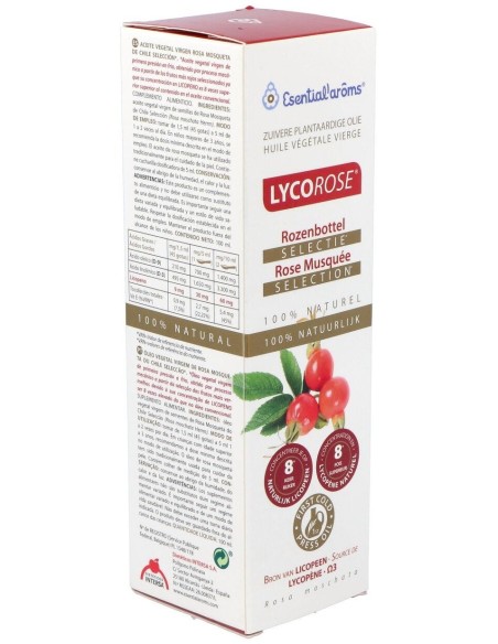 A.Veg.Lycorose 100 Ml. de Esential Aroms