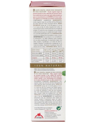 A.Veg.Lycorose 100 Ml. de Esential Aroms