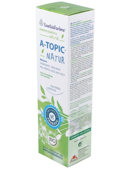 Balsamo A-Topic Natur 100 Ml de Esential Aroms