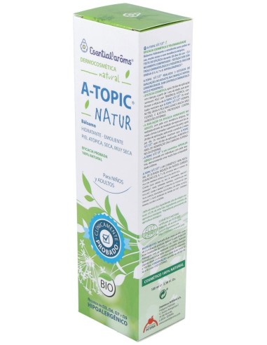 Balsamo A-Topic Natur 100 Ml de Esential Aroms