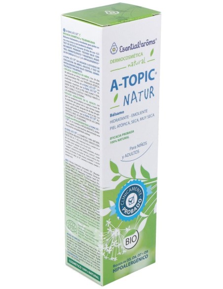 Balsamo A-Topic Natur 100Ml. de Esential Aroms