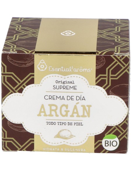 Crema Argan 50 Ml de Esential Aroms