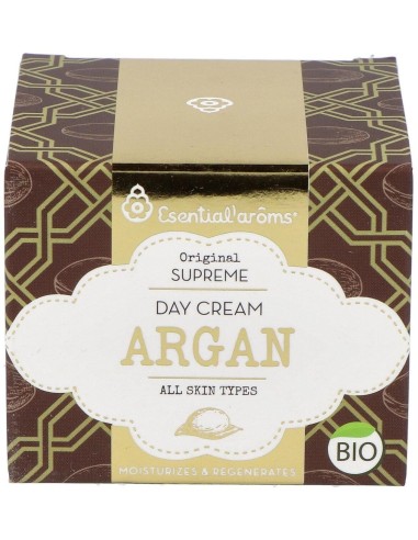 Crema Argan 50 Ml de Esential Aroms