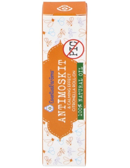 Esential Pic Antimoskit Roll-On 10 Ml de Esential Aroms