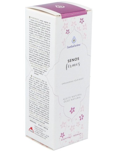 Senos Firmes 50Ml. Esential Woman de Esential Aroms