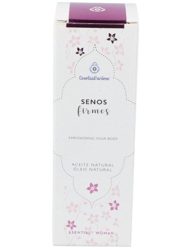 Senos Firmes 50Ml. Esential Woman de Esential Aroms