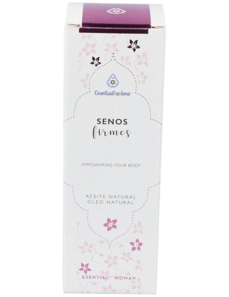 Senos Firmes 50Ml. Esential Woman de Esential Aroms