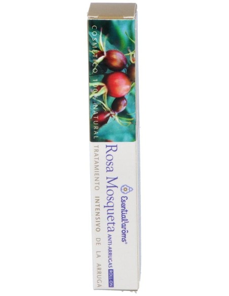 Rosa Mosqueta  Roll-On Antiarrugas 7Ml. de Esential Aroms