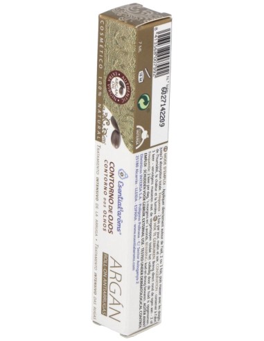 Roll-On Contorno De Ojos Argan 7Ml. de Esential Aroms