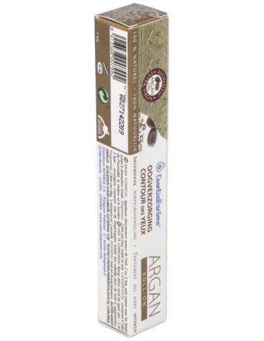 Roll-On Argan Contorno De Ojos 7 Ml de Esential Aroms