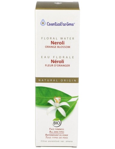 Hidrolato Neroli Bio 120 Ml de Esential Aroms