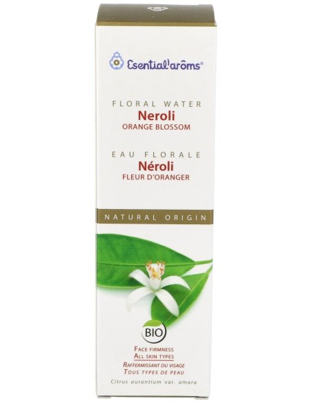 Hidrolato Neroli Bio 120 Ml de Esential Aroms