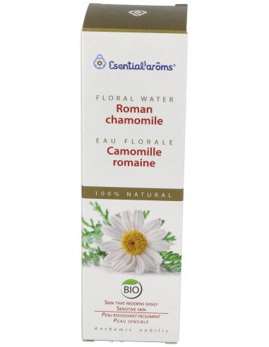 Agua Floral Manzanilla Romana 100Ml. Ecocert de Esential Aroms