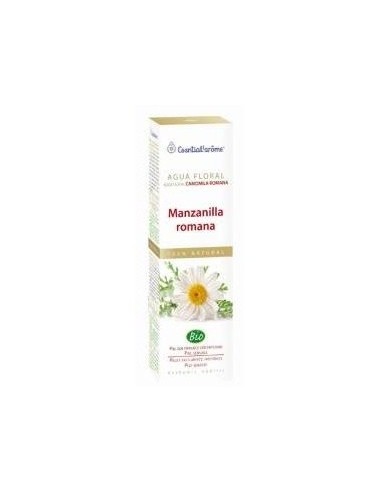Agua Floral Manzanilla Romana 100Ml. Ecocert de Esential Aroms