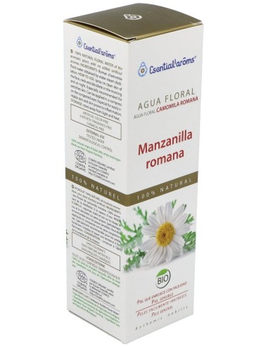 Agua Floral Manzanilla Romana 100Ml. Ecocert de Esential Aroms