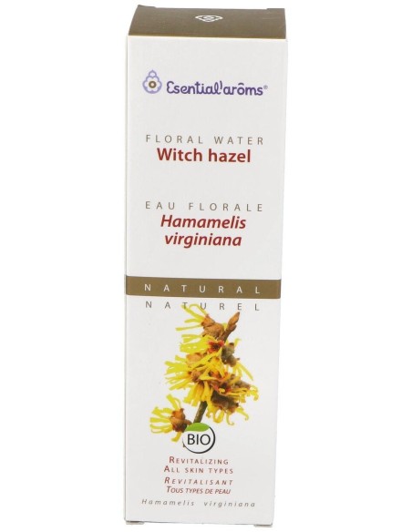 Agua Floral Hamamelis 100Ml.  Ecocert de Esential Aroms