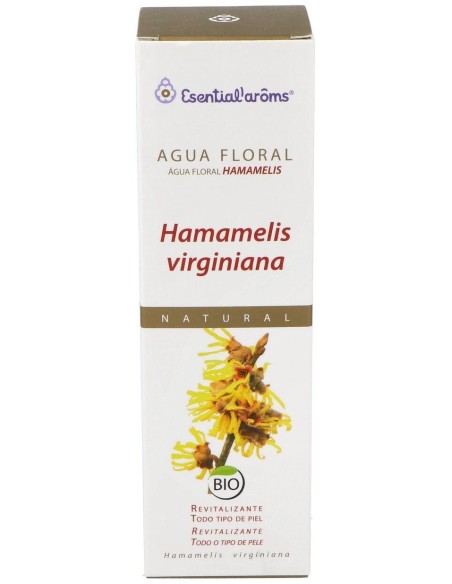 Agua Floral Hamamelis 100Ml.  Ecocert de Esential Aroms