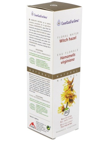 Agua Floral Hamamelis 100Ml.  Ecocert de Esential Aroms