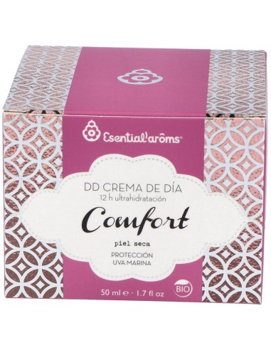 Crema Dd Comfort Piel Seca 50 Ml de Esential Aroms