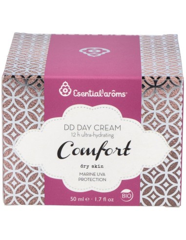 Crema Dd Comfort Piel Seca 50 Ml de Esential Aroms