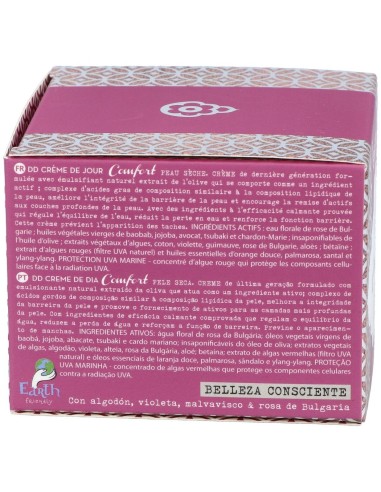 Crema Dd Comfort Piel Seca 50 Ml de Esential Aroms