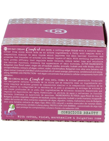 Crema Dd Comfort Piel Seca 50 Ml de Esential Aroms