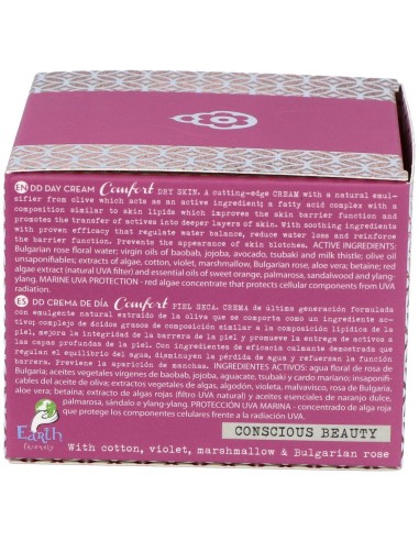 Crema Dd Comfort Piel Seca 50 Ml de Esential Aroms