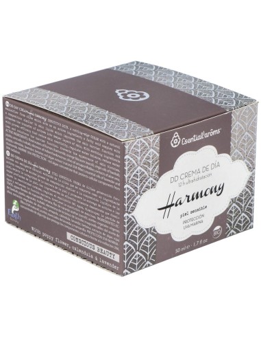 Crema Dd Harmony Piel Sensible 50Ml. de Esential Aroms
