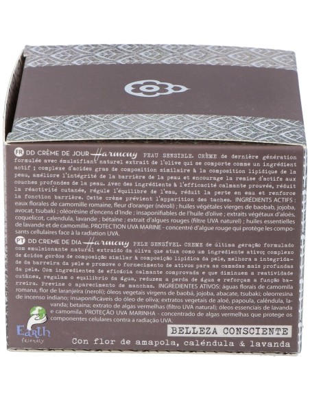 Crema Dd Harmony Piel Sensible 50Ml. de Esential Aroms