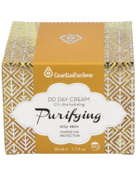 Crema Dd Purifying Piel Mixta-Grasa 50 Ml  de Esential Aroms
