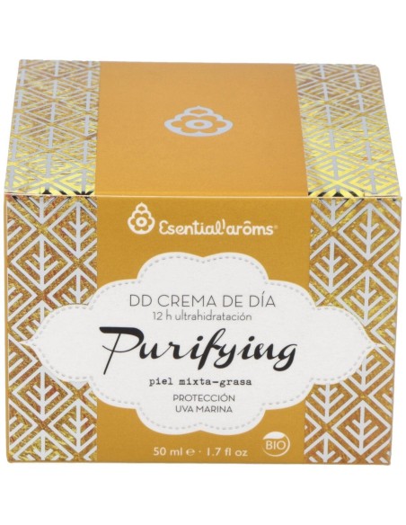 Crema Dd Purifying Piel Mixta-Grasa 50 Ml  de Esential Aroms