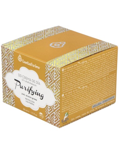 Crema Dd Purifying Piel Mixta-Grasa 50 Ml  de Esential Aroms