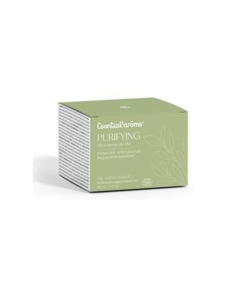 Crema Dd Purifying Piel Mixta-Grasa 50 Ml  de Esential Aroms