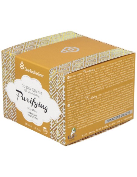 Crema Dd Purifying Piel Mixta-Grasa 50 Ml  de Esential Aroms
