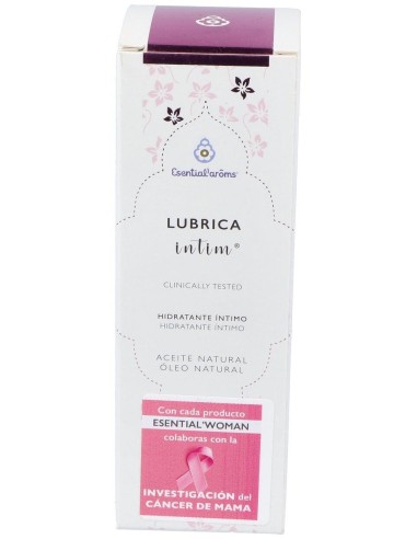 Lubrica Intim 50Ml. Esential Woman de Esential Aroms