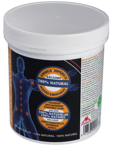 Balsamo Malgache 350Gr. de Intersa