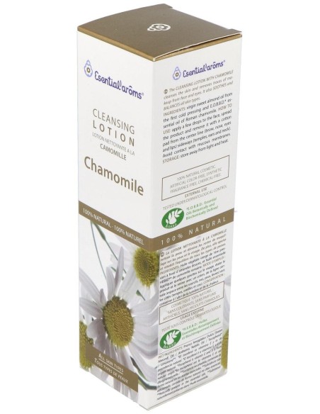 Locion Limpiadora  La Manzanilla 100Ml.Esentialaro de Esential Aroms