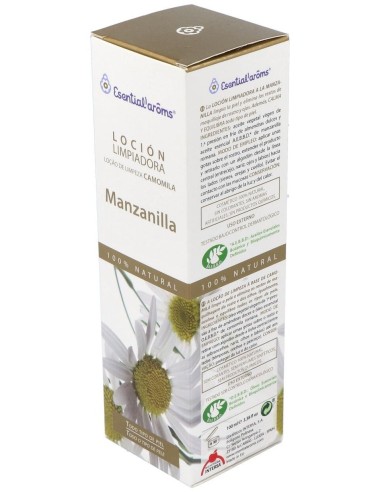 Locion Limpiadora  La Manzanilla 100Ml.Esentialaro de Esential Aroms
